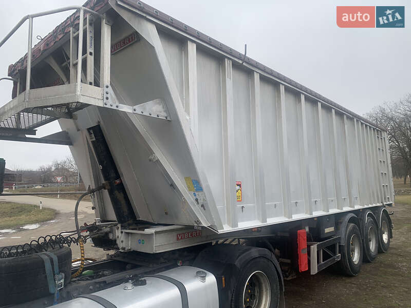 Самосвал полуприцеп Benalu C34CMS01 2006 в Одессе фото 20 Самосвал полуприцеп Benalu C34CMS01 2006 в Одессе