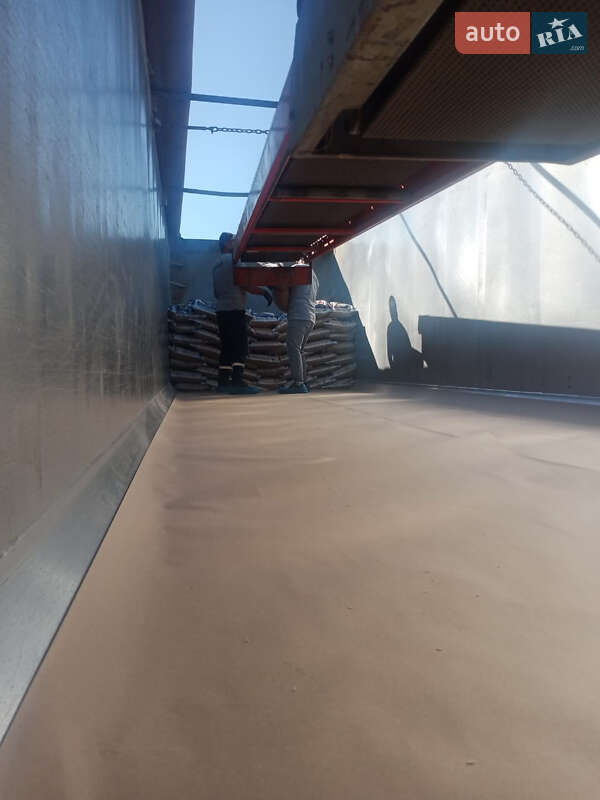 Самосвал полуприцеп Benalu C34CMS01 2006 в Одессе фото 25 Самосвал полуприцеп Benalu C34CMS01 2006 в Одессе