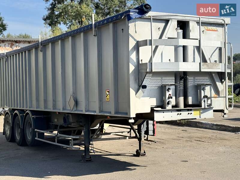 Самосвал прицеп Benalu C34CMS01 2000 в Теплике