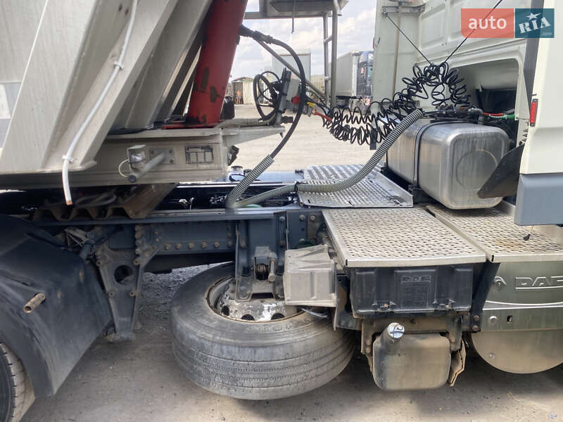 Самосвал полуприцеп Benalu C34CMS01 2001 в Днепре фото 8 Самосвал полуприцеп Benalu C34CMS01 2001 в Днепре