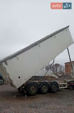 Зерновоз - полуприцеп Benalu C34CMS01 2011 в Броварах