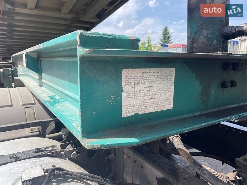 Самосвал полуприцеп Benalu C34CMS01 2006 в Белой Церкви