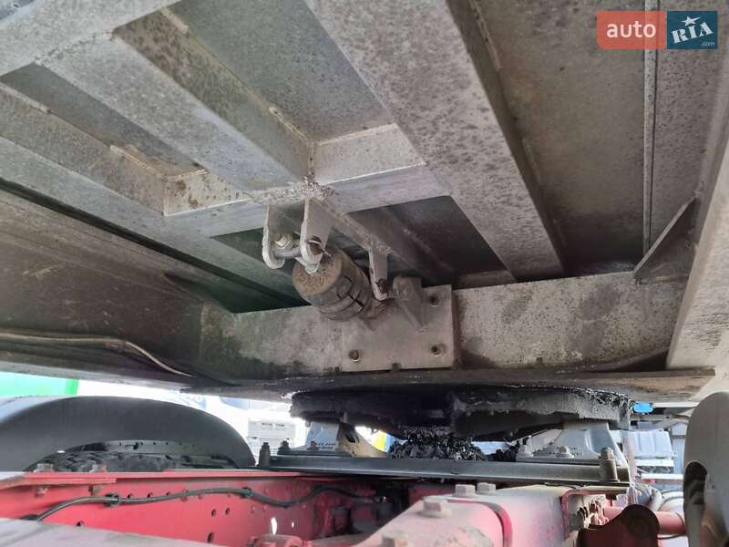 Самосвал полуприцеп Benalu Fruehauh 2010 в Виннице