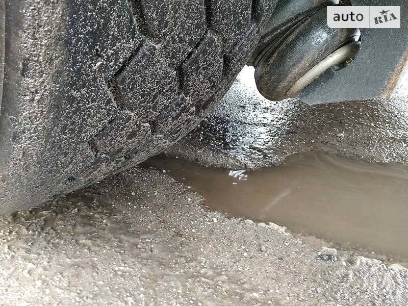 Зерновоз - напівпричіп Benalu GT 2008 в Ковелі