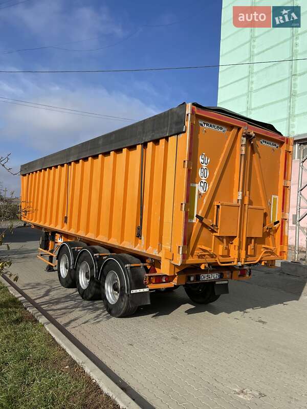 Самосвал полуприцеп Benalu GT 2000 в Полтаве