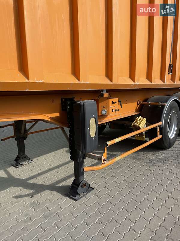 Самосвал полуприцеп Benalu GT 2000 в Полтаве