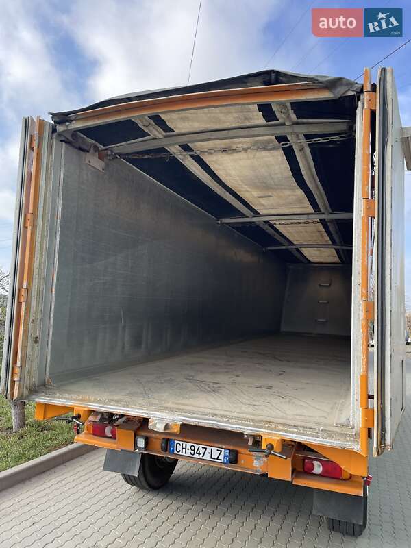 Самосвал полуприцеп Benalu GT 2000 в Полтаве