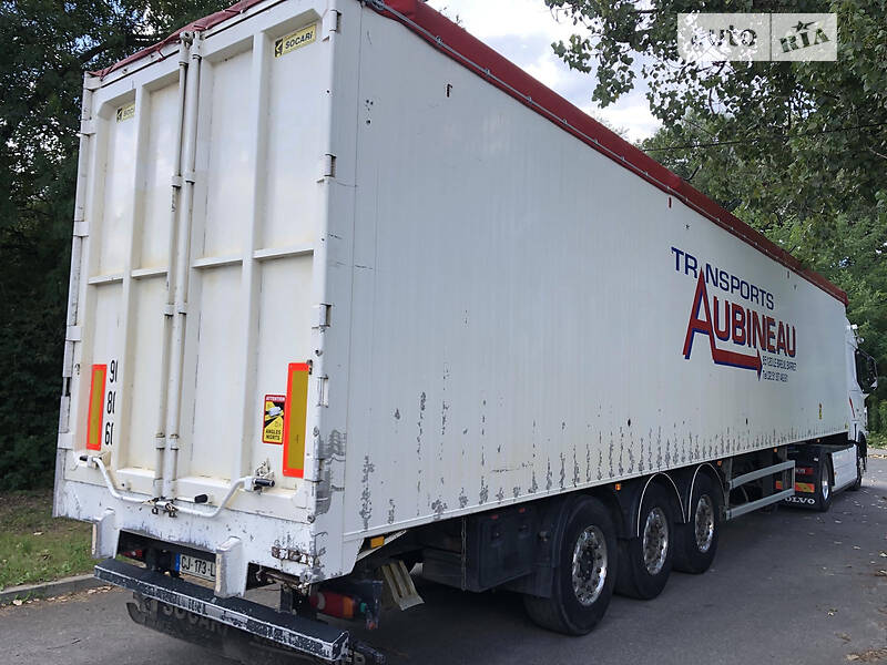 Зерновоз - напівпричіп Benalu Optiliner 2012 в Вінниці фото 7 Зерновоз - напівпричіп Benalu Optiliner 2012 в Вінниці