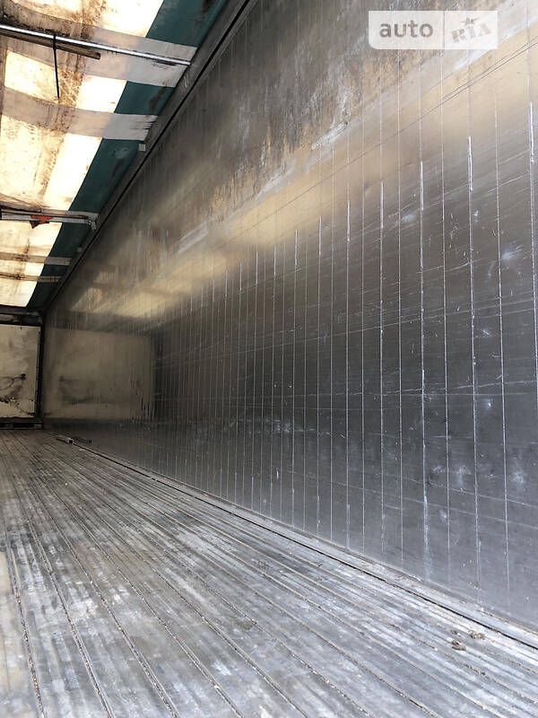 Зерновоз - напівпричіп Benalu Optiliner 2012 в Вінниці фото 10 Зерновоз - напівпричіп Benalu Optiliner 2012 в Вінниці