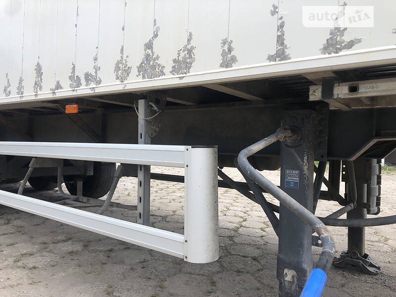 Зерновоз - напівпричіп Benalu Optiliner 2012 в Вінниці фото 14 Зерновоз - напівпричіп Benalu Optiliner 2012 в Вінниці