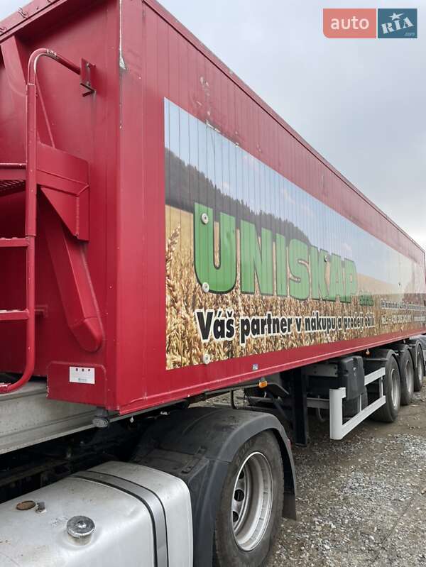 Самосвал полуприцеп Benalu Optiliner 2008 в Любашевке