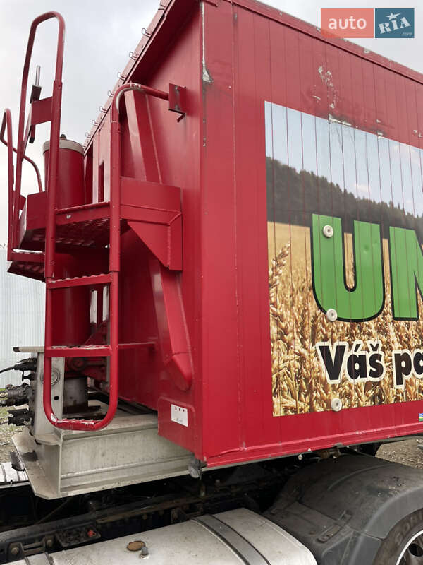 Самосвал полуприцеп Benalu Optiliner 2008 в Любашевке