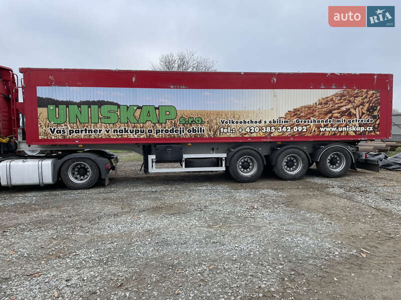 Самосвал полуприцеп Benalu Optiliner 2008 в Любашевке