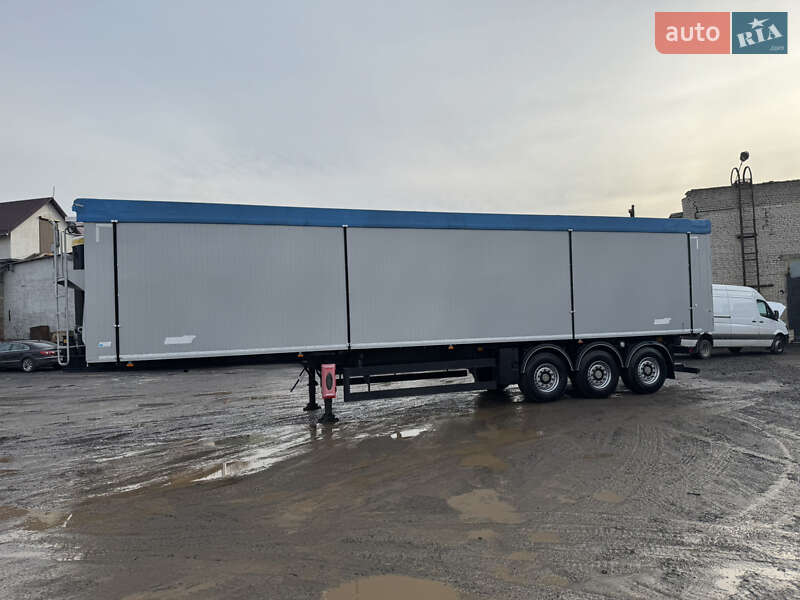 Зерновоз - полуприцеп Benalu Optiliner 2016 в Луцке