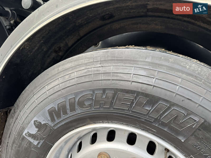 Зерновоз - полуприцеп Benalu Optiliner 2016 в Луцке