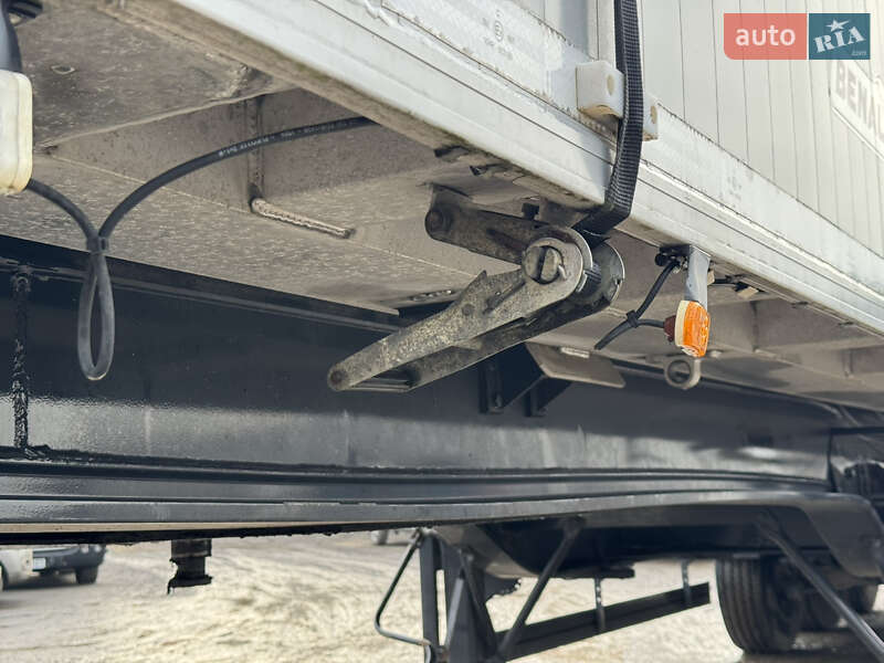 Зерновоз - полуприцеп Benalu Optiliner 2016 в Луцке