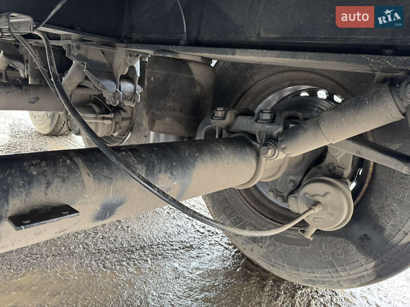 Зерновоз - полуприцеп Benalu Optiliner 2016 в Луцке