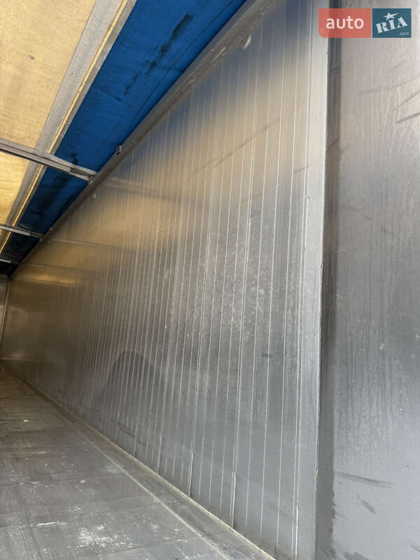 Зерновоз - полуприцеп Benalu Optiliner 2016 в Луцке