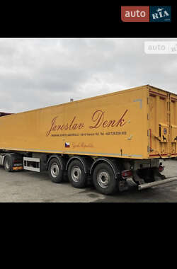 Самоскид напівпричіп Benalu Optiliner 2017 в Рівному