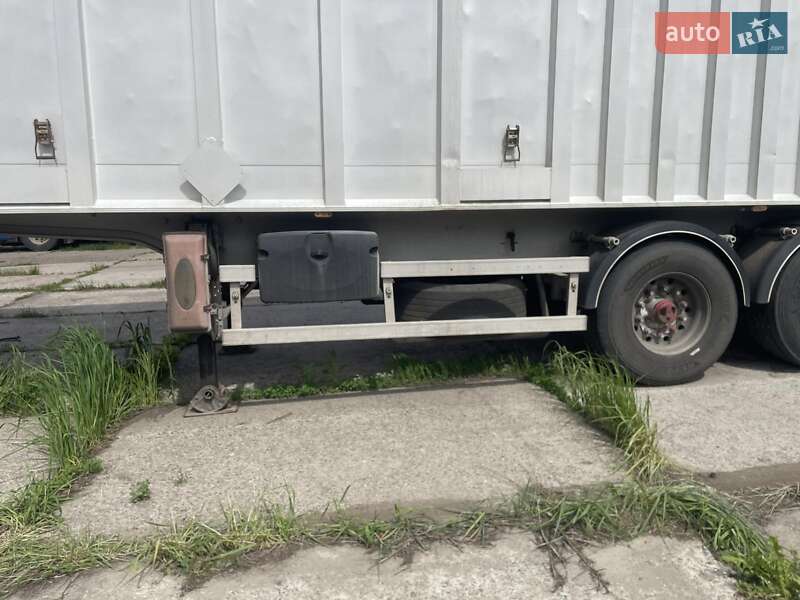 Самосвал полуприцеп Benalu С34 2005 в Конотопе фото 9 Самосвал полуприцеп Benalu С34 2005 в Конотопе