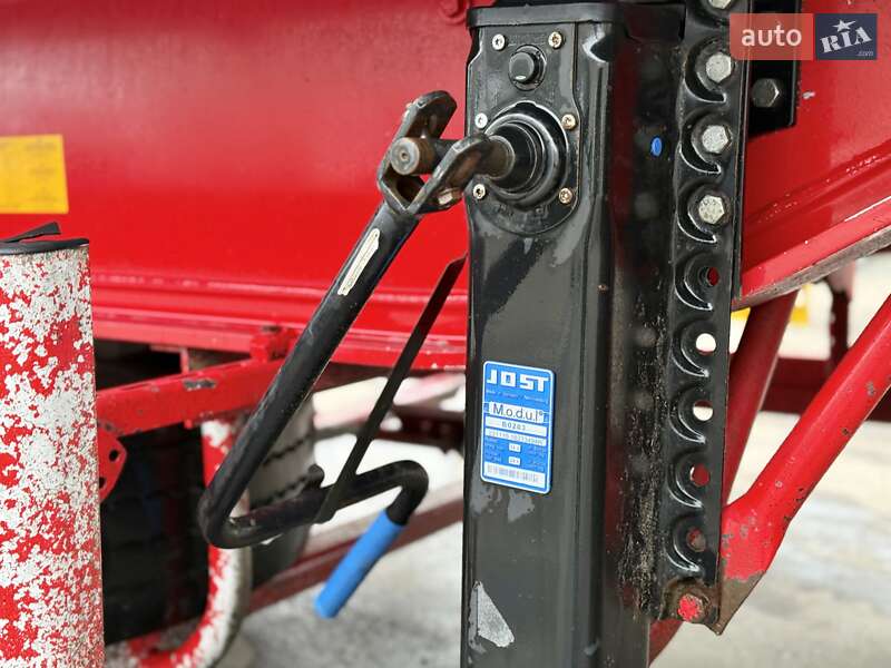 Самоскид напівпричіп Benalu С34 2013 в Рівному фото 14 Самоскид напівпричіп Benalu С34 2013 в Рівному