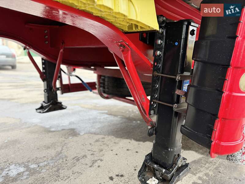 Самоскид напівпричіп Benalu С34 2013 в Рівному фото 21 Самоскид напівпричіп Benalu С34 2013 в Рівному