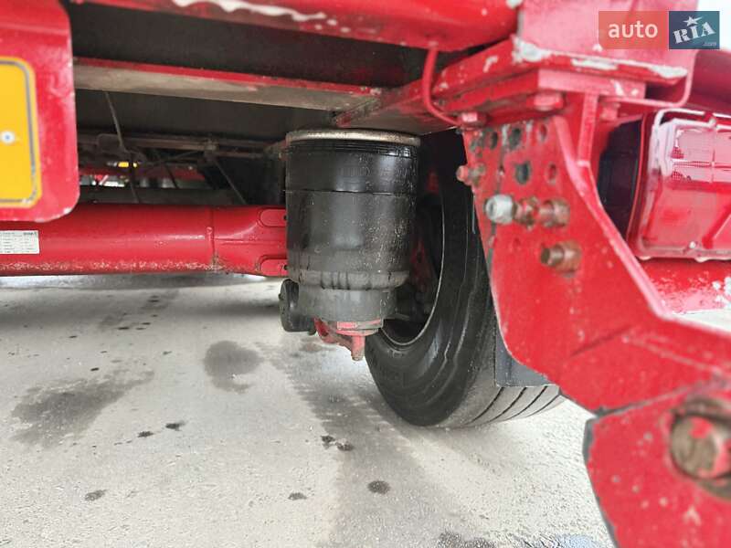 Самоскид напівпричіп Benalu С34 2013 в Рівному фото 26 Самоскид напівпричіп Benalu С34 2013 в Рівному