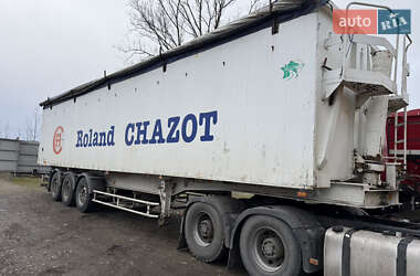 Самоскид напівпричіп Benalu С34 2007 в Долині