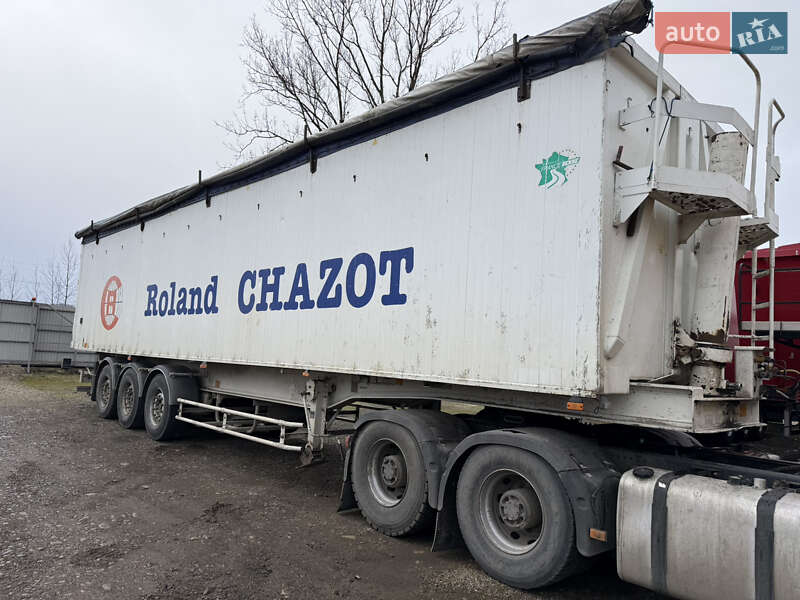 Benalu С34 2007 Benalu С34 2007