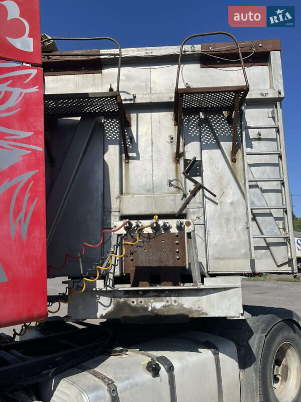 Зерновоз - полуприцеп Benalu T34C-1 1991 в Хмельницком фото 9 Зерновоз - полуприцеп Benalu T34C-1 1991 в Хмельницком