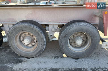 Самоскид напівпричіп Benalu T34C-1 1987 в 