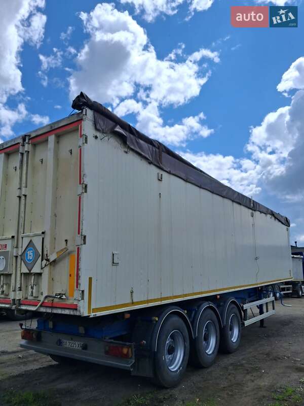 Зерновоз - полуприцеп Benalu T 2000 в Хмельницком фото 10 Зерновоз - полуприцеп Benalu T 2000 в Хмельницком