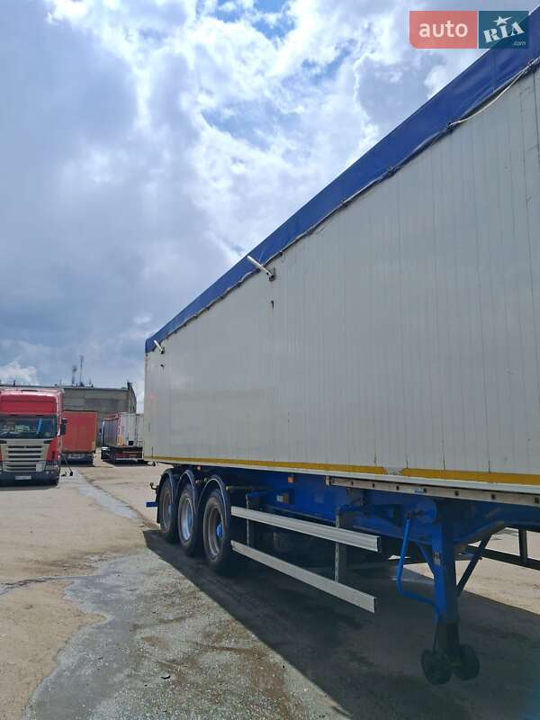 Зерновоз - полуприцеп Benalu T 2000 в Хмельницком фото 5 Зерновоз - полуприцеп Benalu T 2000 в Хмельницком