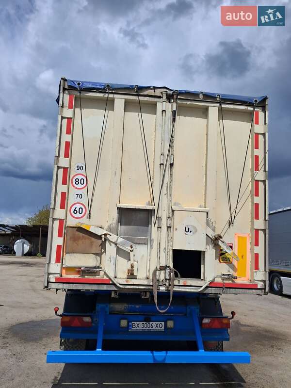 Зерновоз - полуприцеп Benalu T 2000 в Хмельницком фото 17 Зерновоз - полуприцеп Benalu T 2000 в Хмельницком