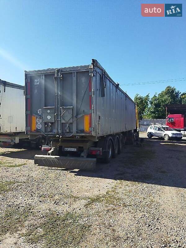 Самосвал полуприцеп Benalu TF34C-Z 2005 в Прилуках