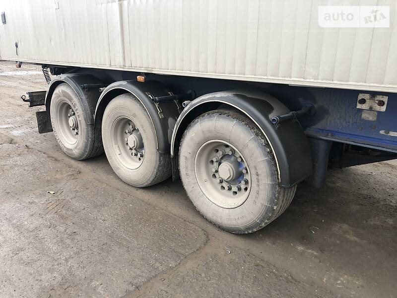 Самосвал полуприцеп Benalu TF34C1 1999 в Кривом Роге