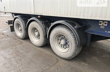 Самоскид напівпричіп Benalu TF34C1 1999 в 