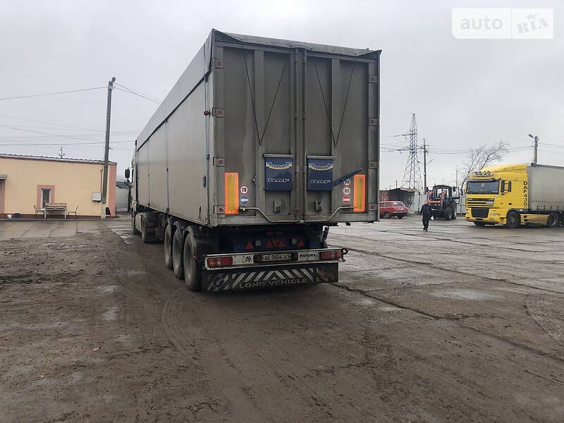 Самосвал полуприцеп Benalu TF34C1 1999 в Кривом Роге