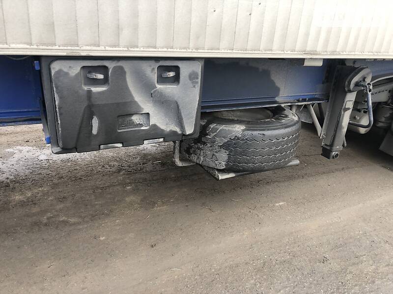 Самосвал полуприцеп Benalu TF34C1 1999 в Кривом Роге