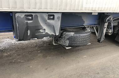 Самоскид напівпричіп Benalu TF34C1 1999 в 