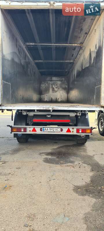 Самосвал полуприцеп Benalu TF34C1 2002 в Киеве фото 7 Самосвал полуприцеп Benalu TF34C1 2002 в Киеве