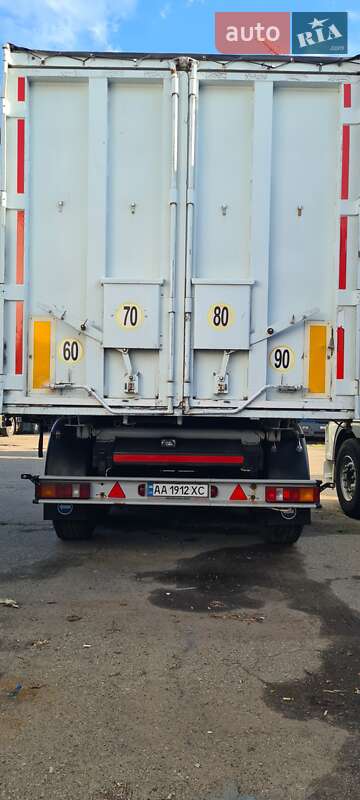 Самосвал полуприцеп Benalu TF34C1 2002 в Киеве фото 10 Самосвал полуприцеп Benalu TF34C1 2002 в Киеве