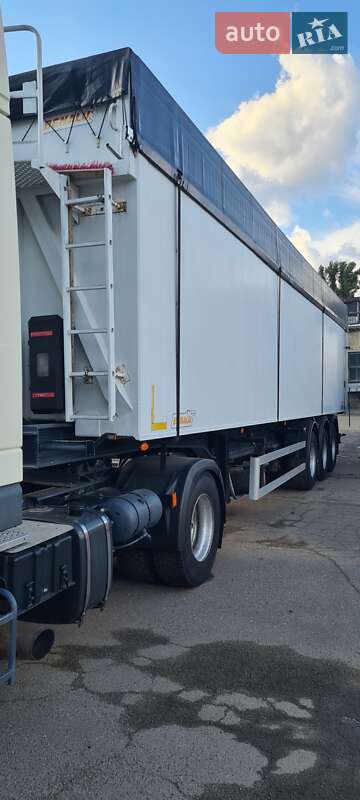 Самосвал полуприцеп Benalu TF34C1 2002 в Киеве фото 25 Самосвал полуприцеп Benalu TF34C1 2002 в Киеве