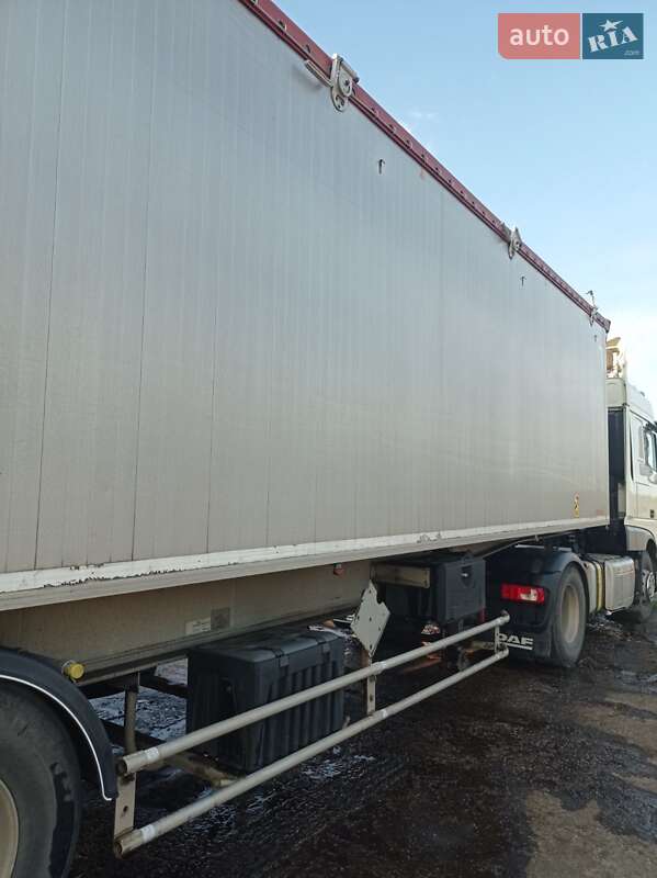 Другие прицепы Benalu TF34C1 2006 в Желтых Водах фото 3 Другие прицепы Benalu TF34C1 2006 в Желтых Водах