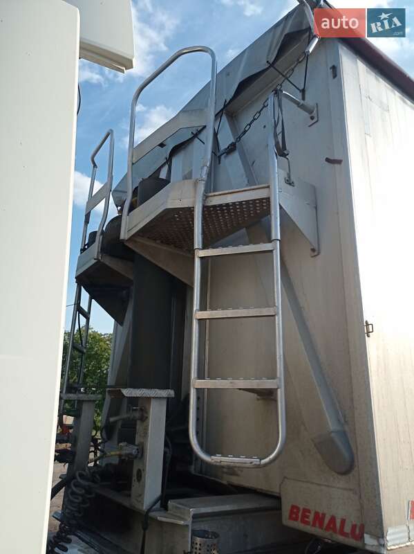 Другие прицепы Benalu TF34C1 2006 в Желтых Водах фото 10 Другие прицепы Benalu TF34C1 2006 в Желтых Водах