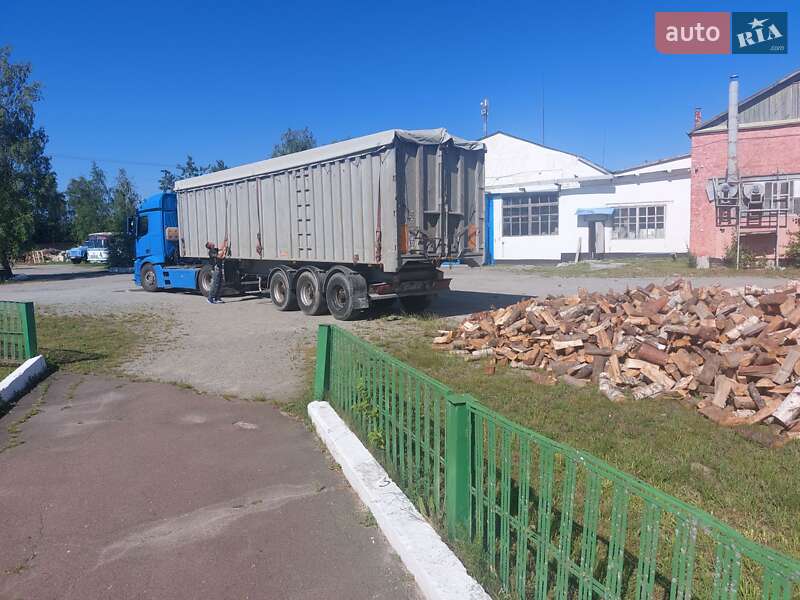 Самосвал полуприцеп Benalu TF34C1 1999 в Звягеле фото 15 Самосвал полуприцеп Benalu TF34C1 1999 в Звягеле