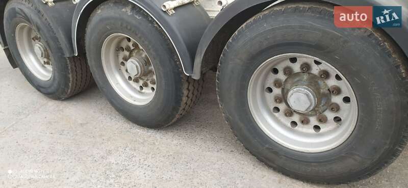 Самосвал полуприцеп Benalu TF34C1 1995 в Прилуках фото 9 Самосвал полуприцеп Benalu TF34C1 1995 в Прилуках