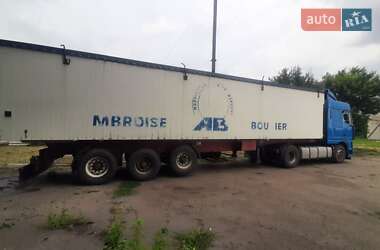 Самоскид напівпричіп Benalu TF34C1 1993 в Дніпрі