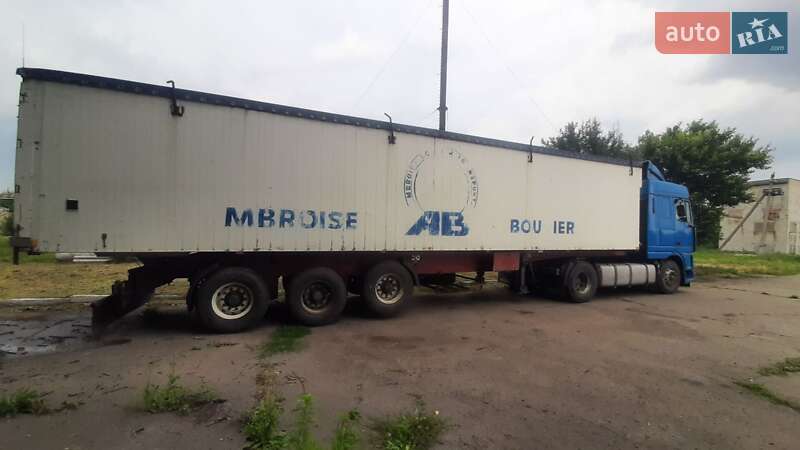 Самосвал полуприцеп Benalu TF34C1 1993 в Днепре
