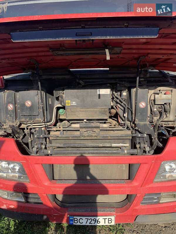Самоскид напівпричіп Benalu TF34C1 2000 в Львові